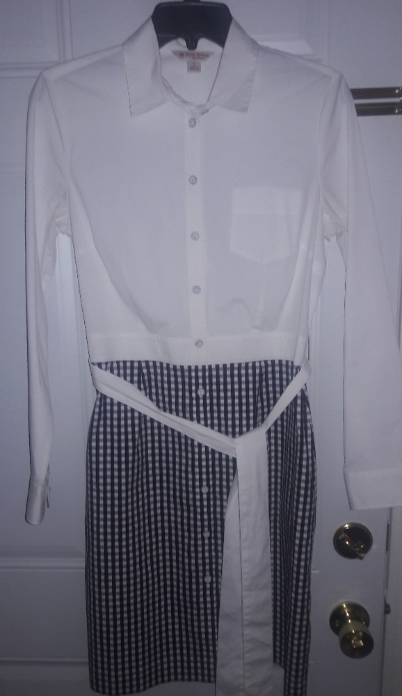 Brooks Brothers dress